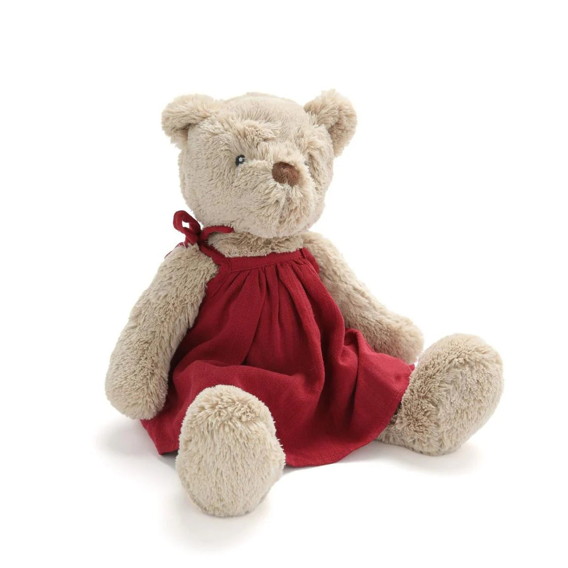 Mrs Honey Bear Red