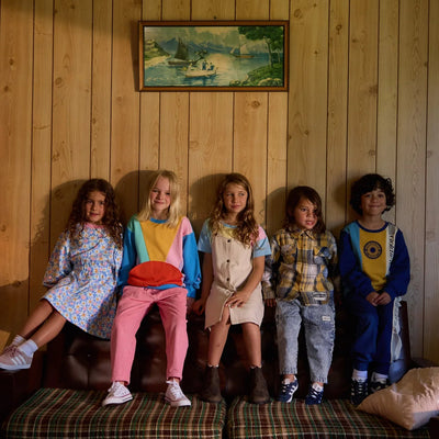 Girls Nora Corduroy Pant