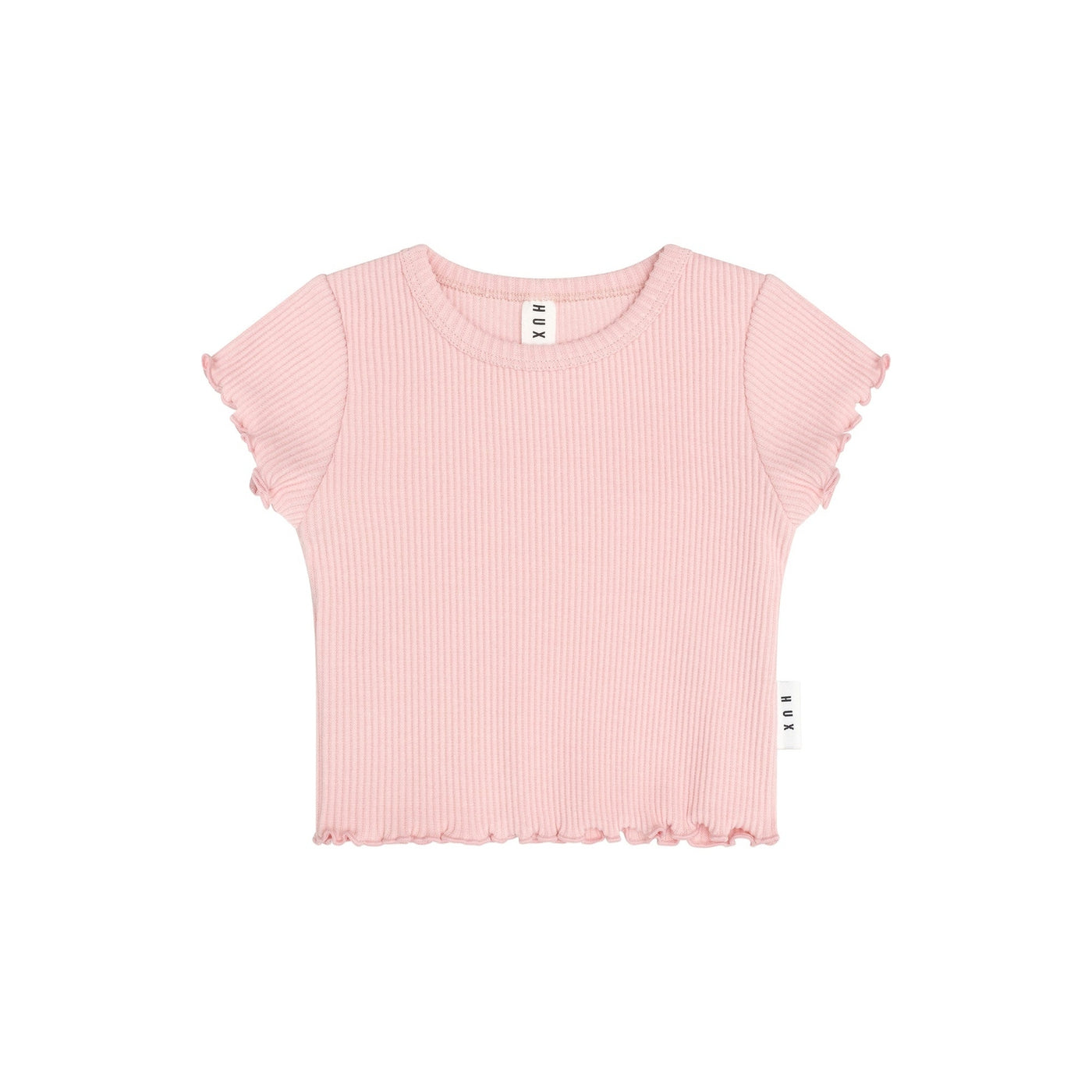 Girls Candy Rib Tee