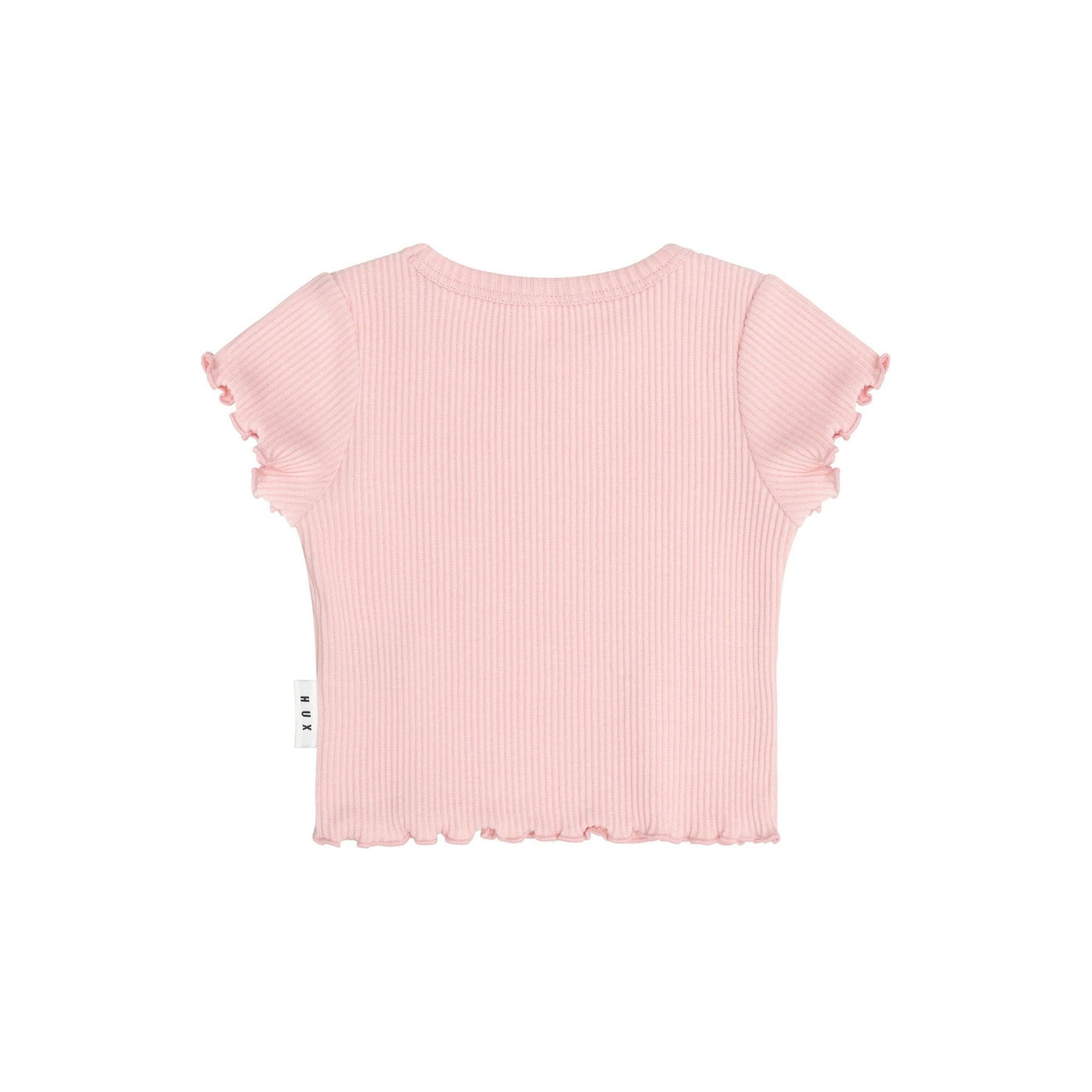 Girls Candy Rib Tee