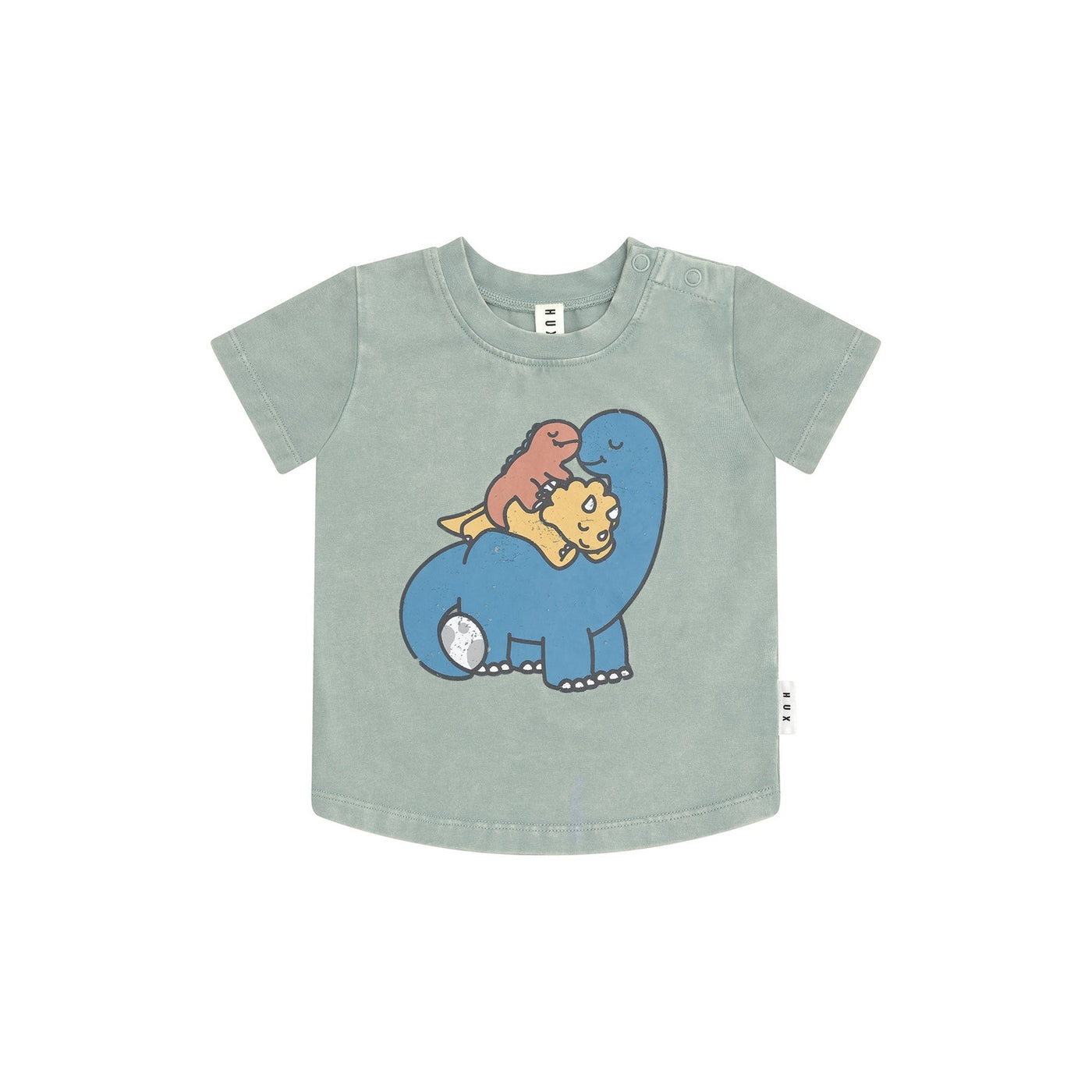 Boys Cuddlesaurus T-Shirt