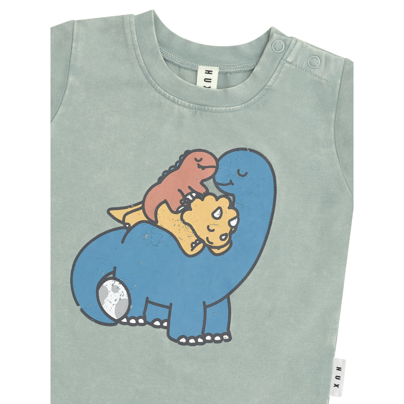 Boys Cuddlesaurus T-Shirt