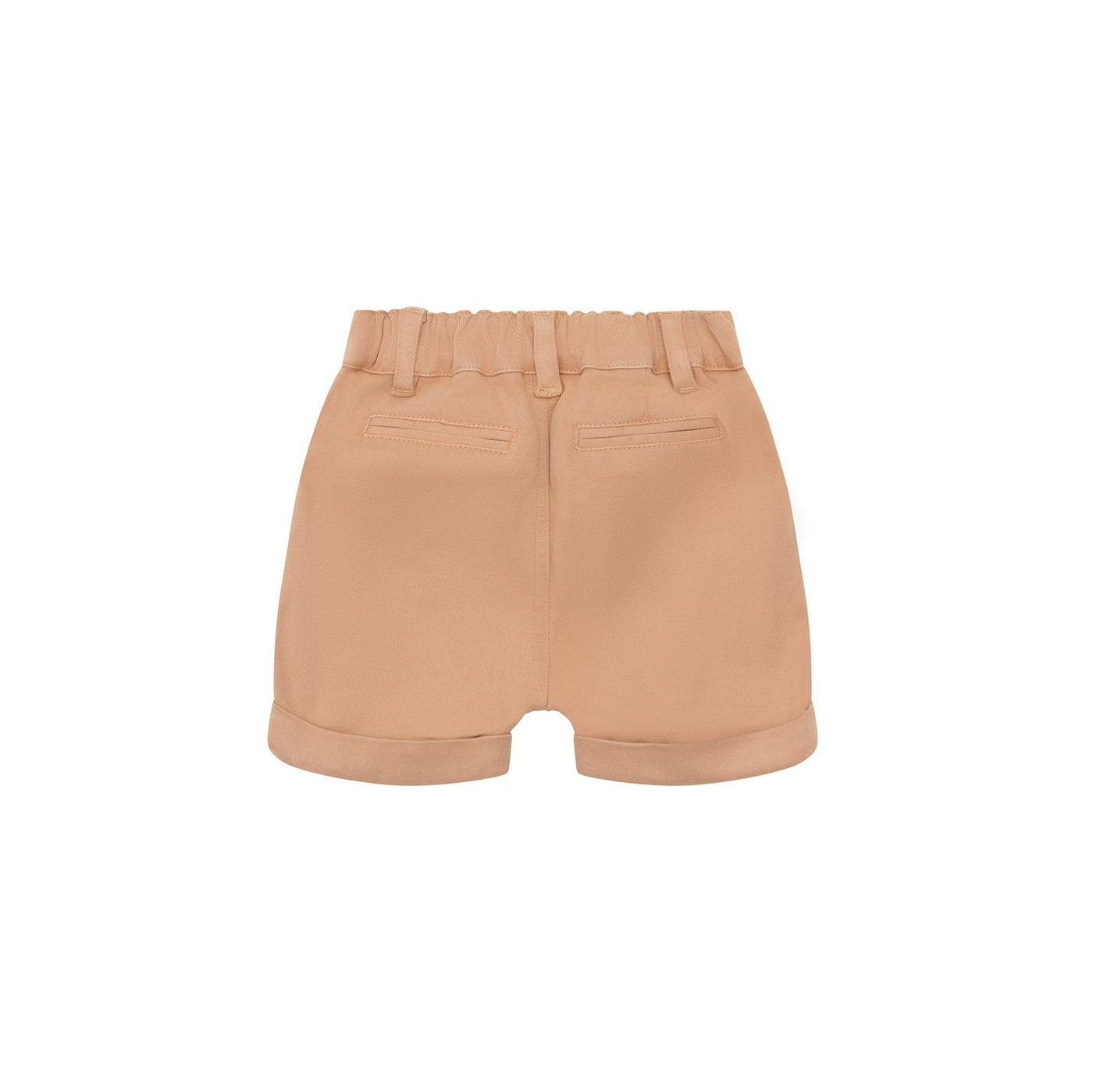 Boys Chino Short Tan