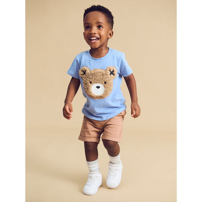 Boys Chino Short Tan