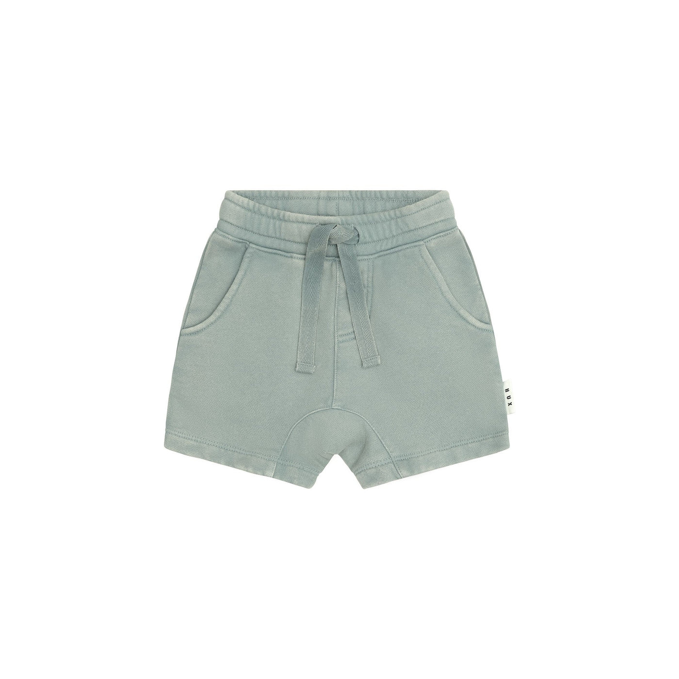 Boys Slouch Short Washed Jalapeno