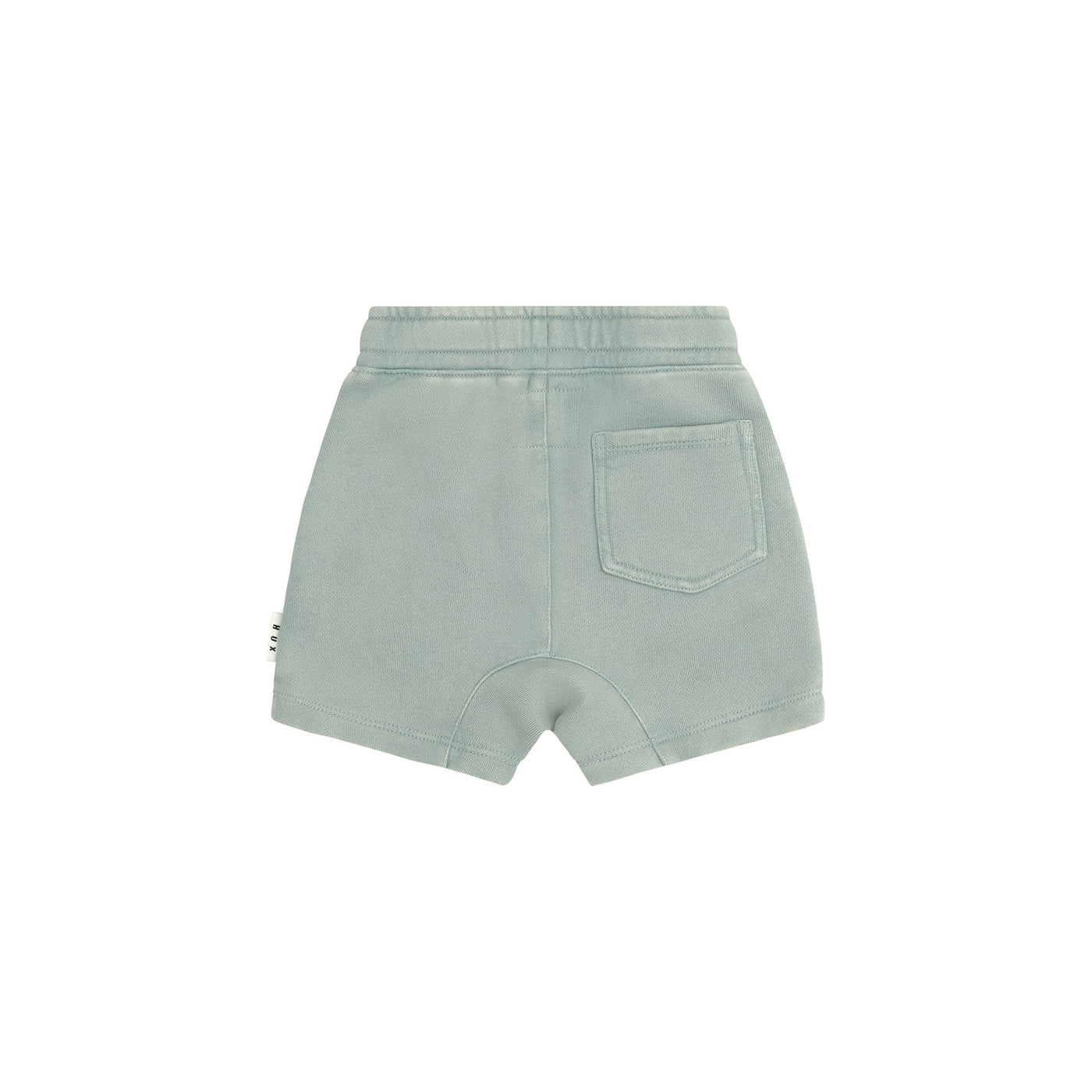 Boys Slouch Short Washed Jalapeno