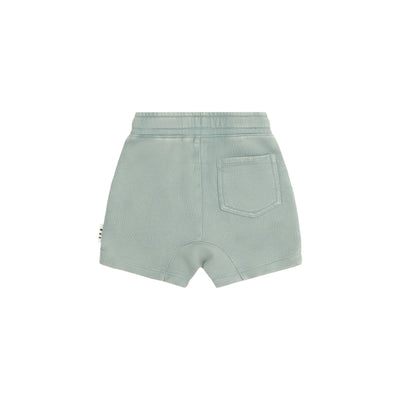 Boys Slouch Short Washed Jalapeno