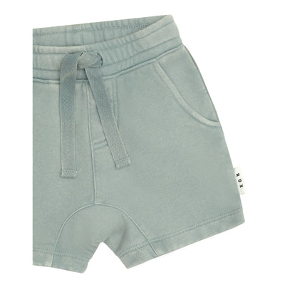 Boys Slouch Short Washed Jalapeno