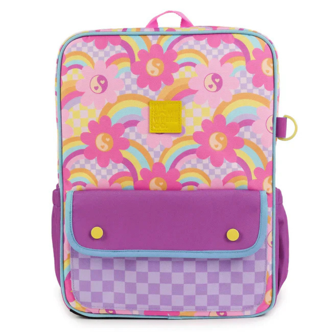 Rainbow Rave Mini Adventure Backpack