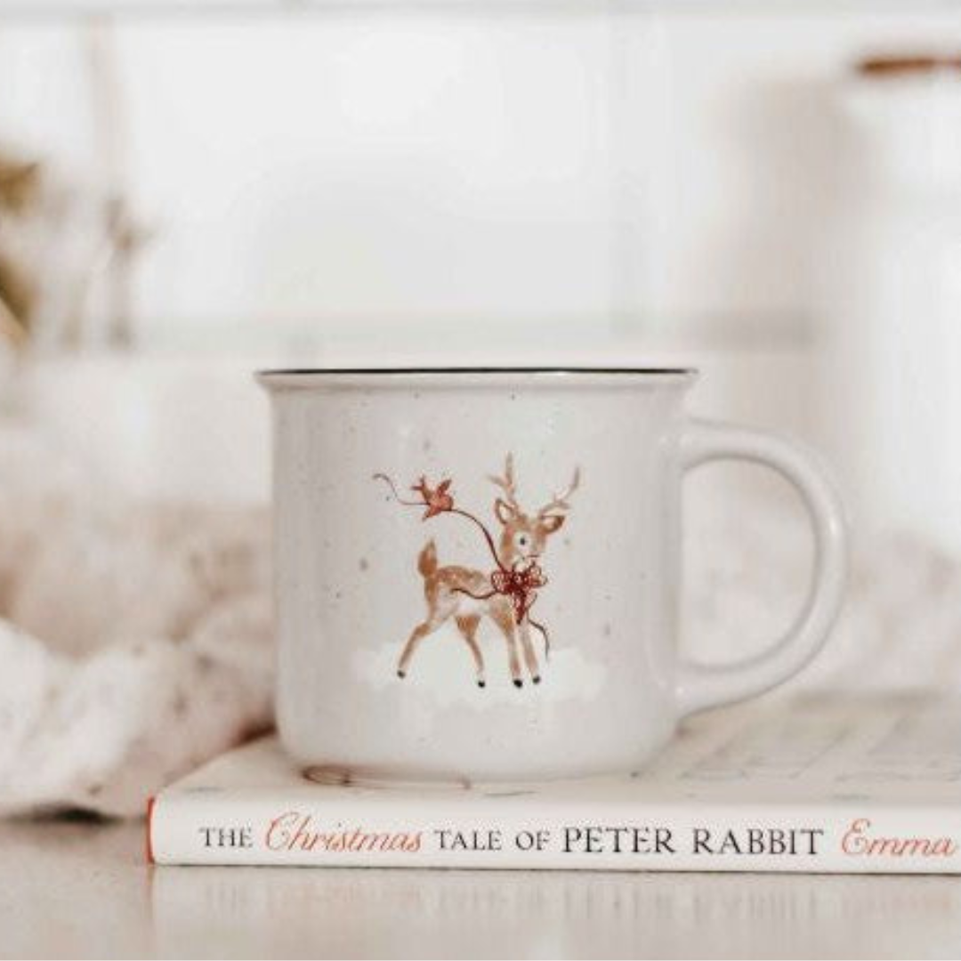 Prancer Mug
