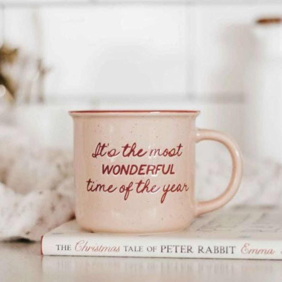 Wonderful Time Mug