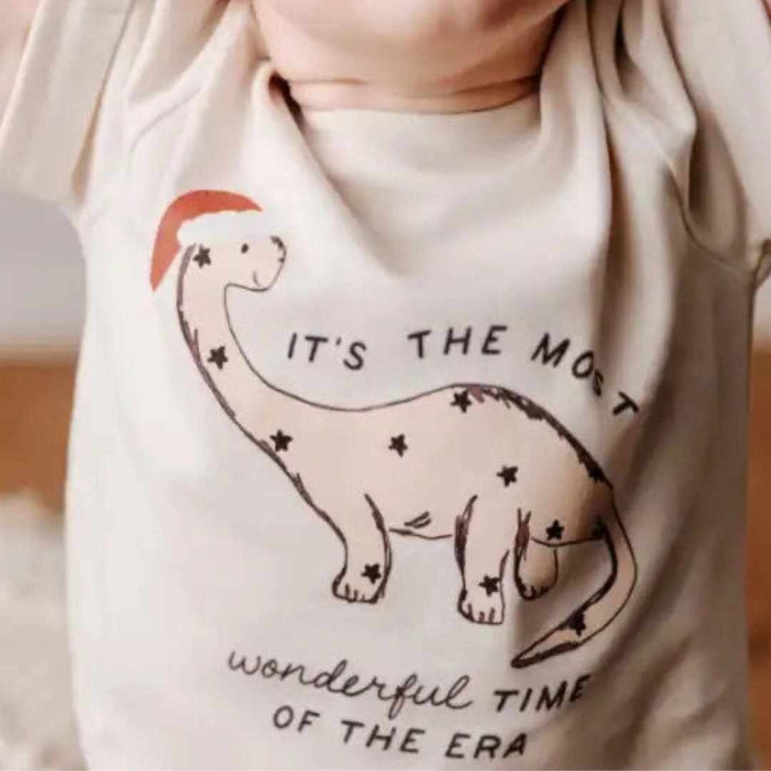 Boys Era Bodysuit/Tee