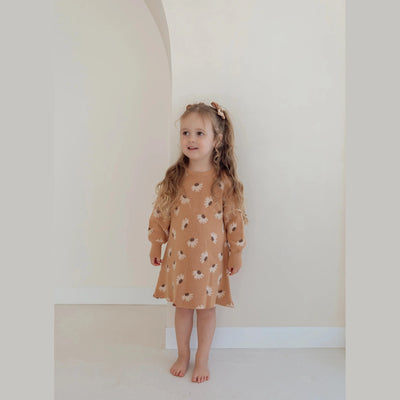 Long Sleeve Dress Hazel