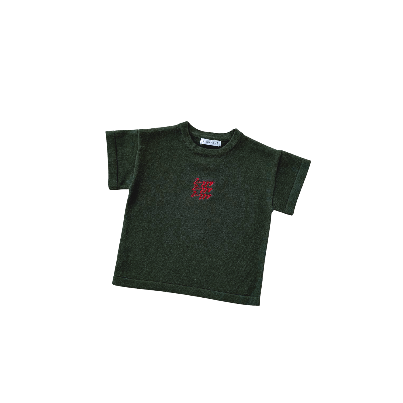 Signature Tee Fir