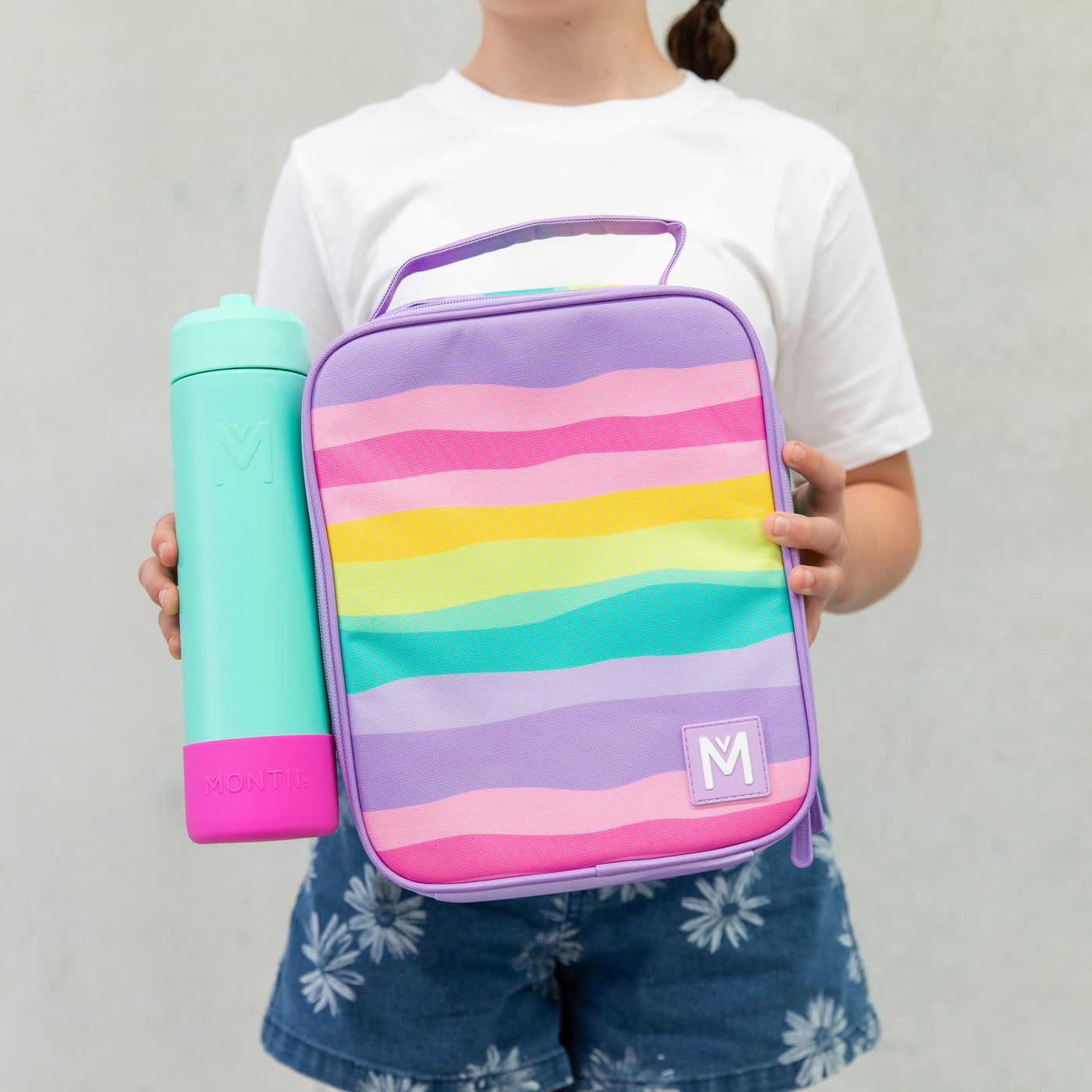 Large Insulated Lunch Bag Sorbet Sunset