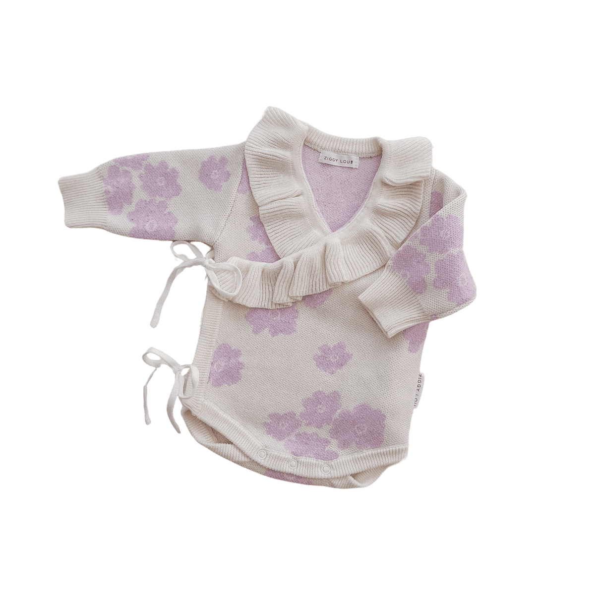 Kimono Romper Iris