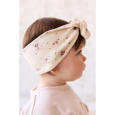 Jamie Kay Headband Sweet William Floral