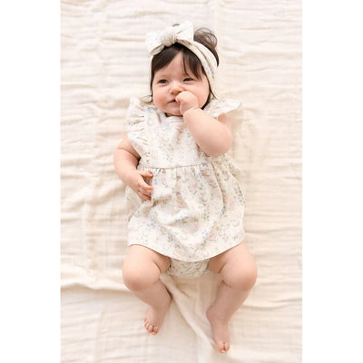 Jamie Kay Elianna Playsuit Moons Garden Lavender