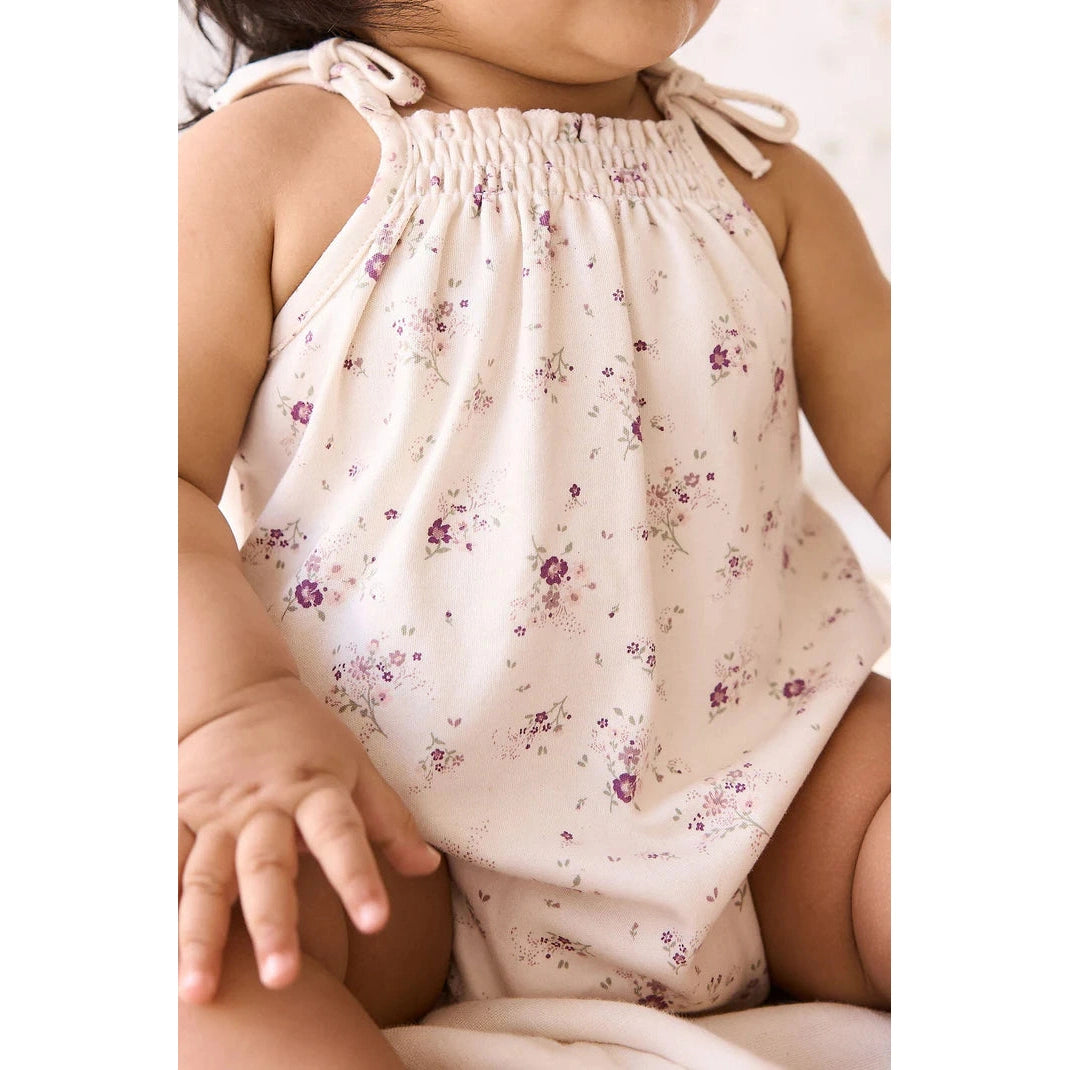 Jamie Kay Cassie Playsuit Sweet William Floral