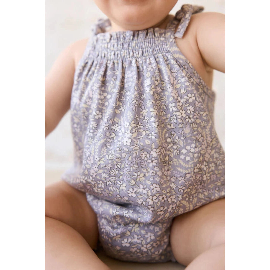 Jamie Kay Cassie Playsuit April Lilac