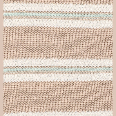 Fox & Finch Wildlings Stripe Knit Romper