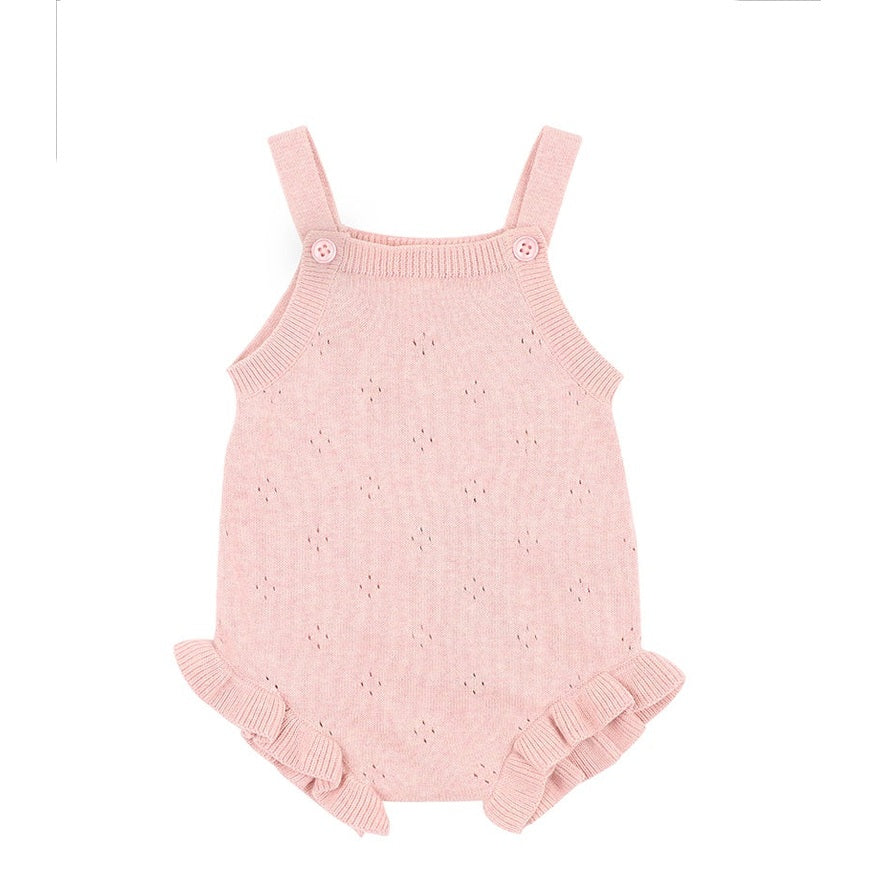 Bebe Anya Knitted Bodysuit