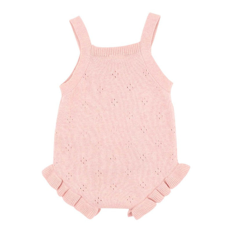 Bebe Anya Knitted Bodysuit