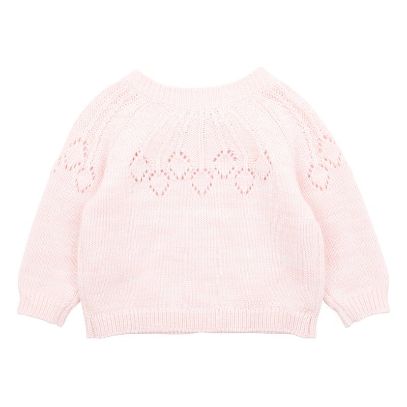 Baby Girls Ciara Knitted Cardigan