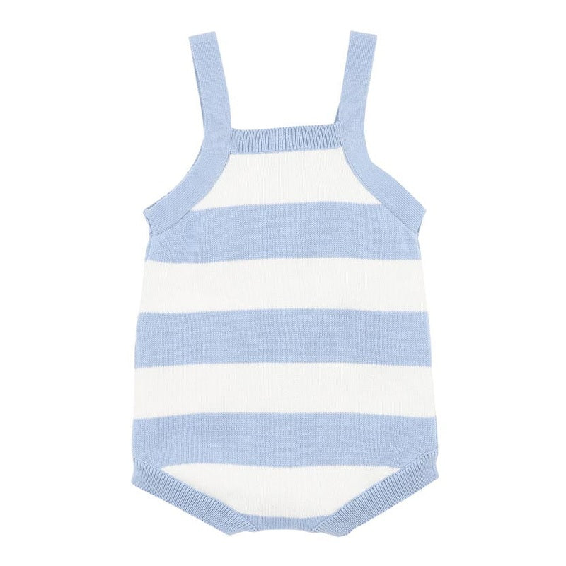 Bebe Axel Stripe Knitted Bodysuit