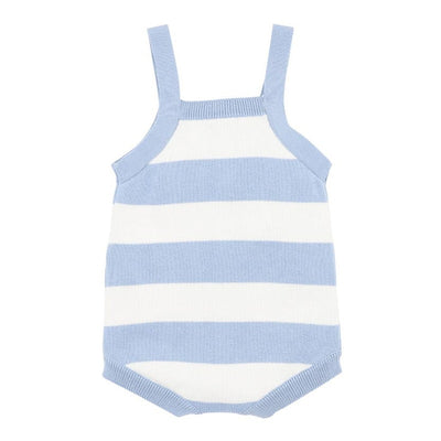 Bebe Axel Stripe Knitted Bodysuit