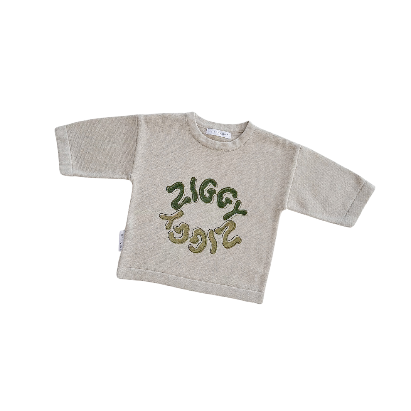 Long Sleeve Tee Moss