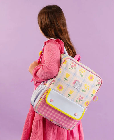 Mini Adventure Backpack - Posy Picnic