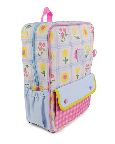 Mini Adventure Backpack - Posy Picnic