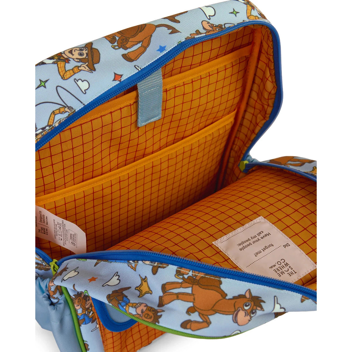 Toy Story Mini Adventure backpack