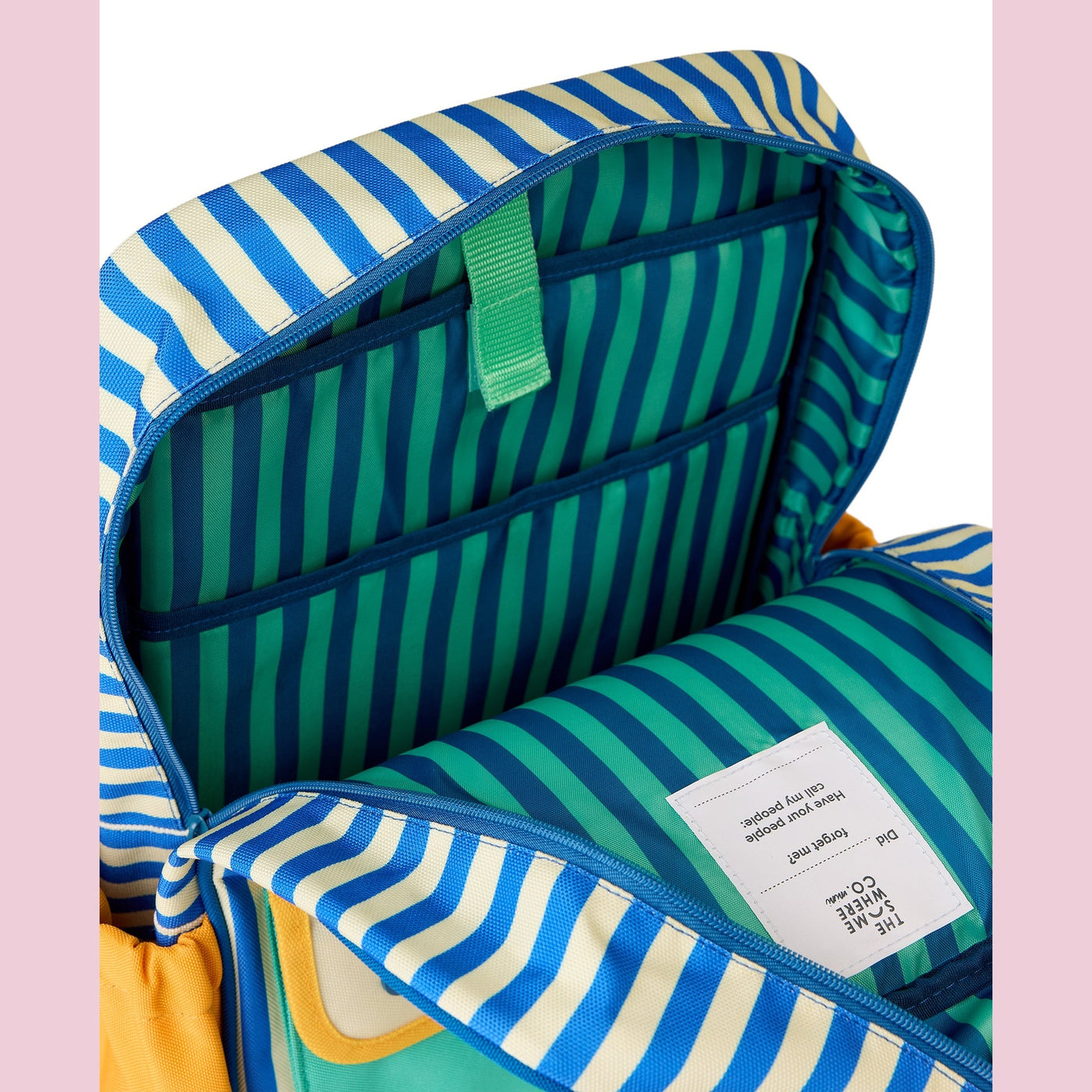 Sun Dash Mini Adventure Backpack