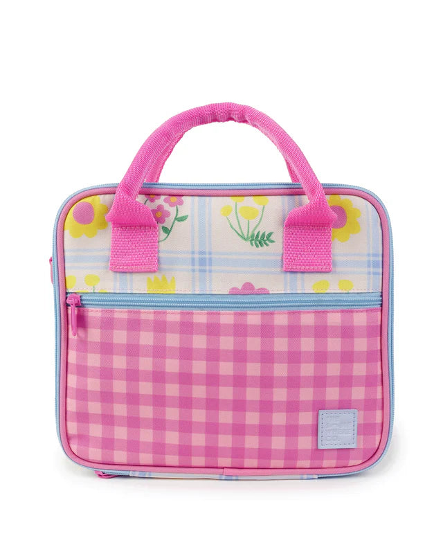 Mini Lunch Case - Posy Picnic