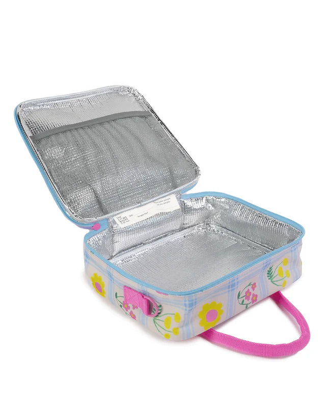 Mini Lunch Case - Posy Picnic