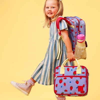 Berry Patch Mini Lunch Box