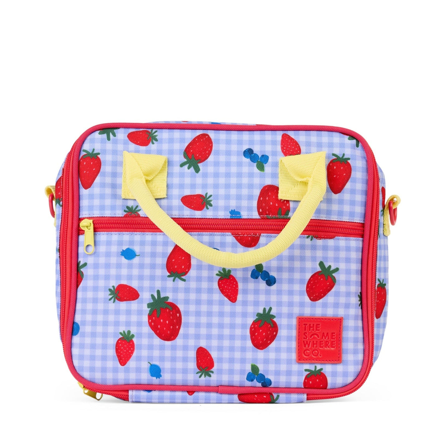 Berry Patch Mini Lunch Box
