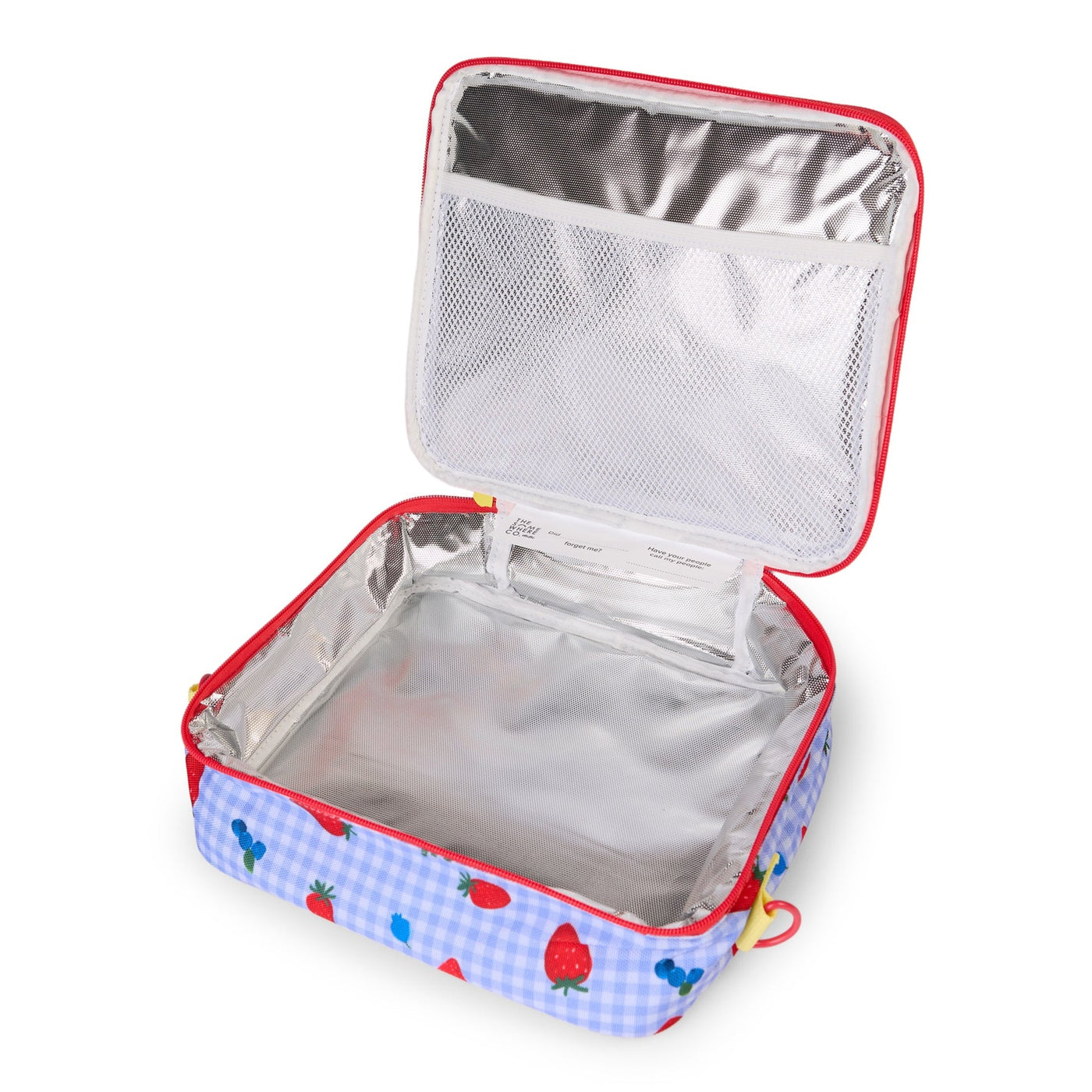 Berry Patch Mini Lunch Box
