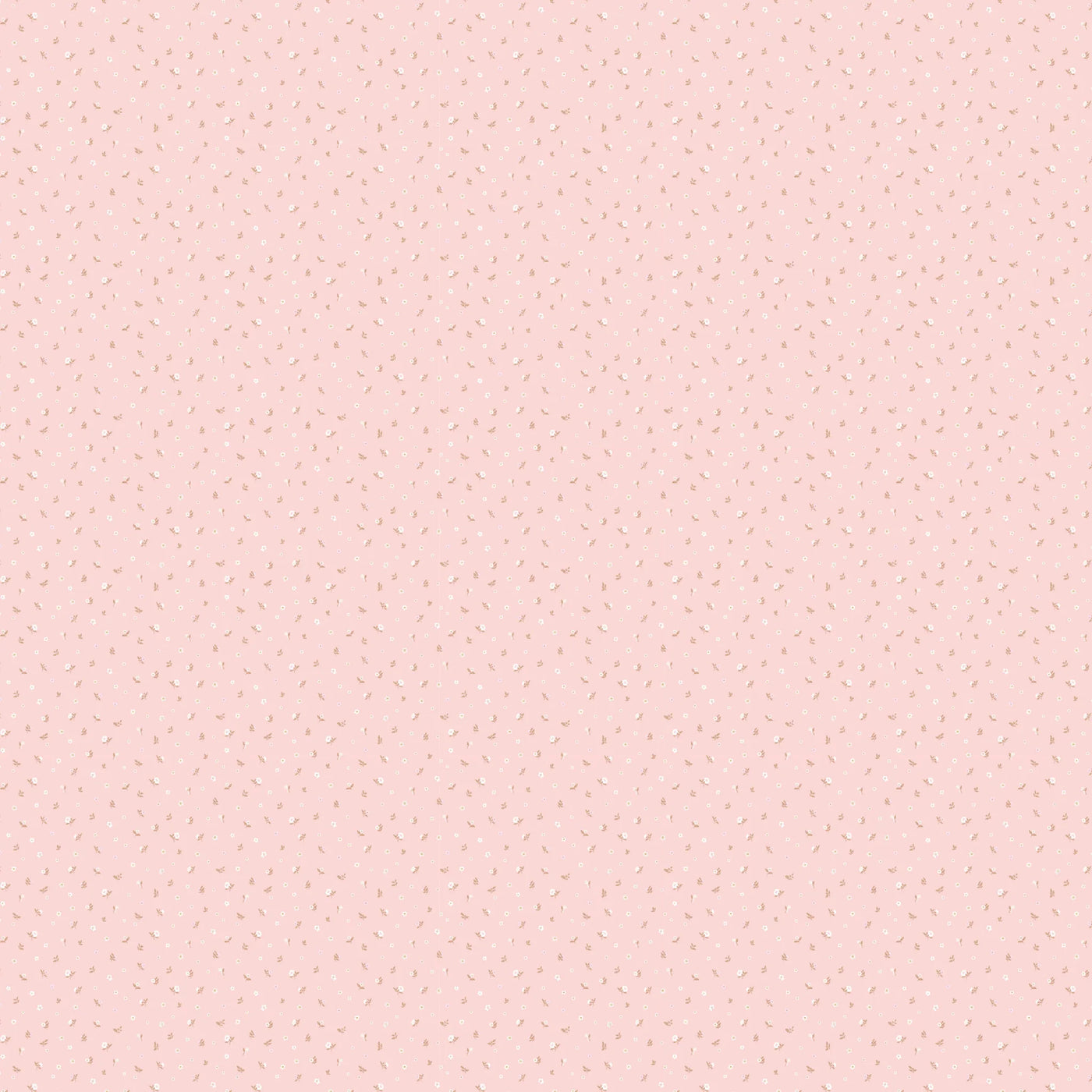 Baby Organic Muslin Wrap Dusty Roses