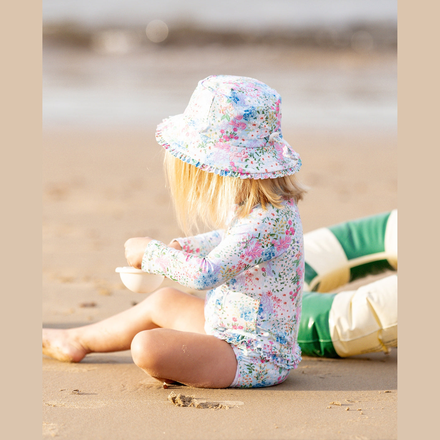 Bebe Swim Lula Swim Hat