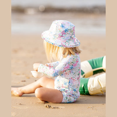 Bebe Swim Lula Swim Hat