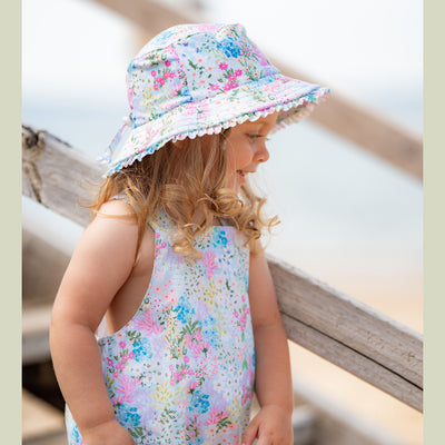 Bebe Swim Lula Swim Hat