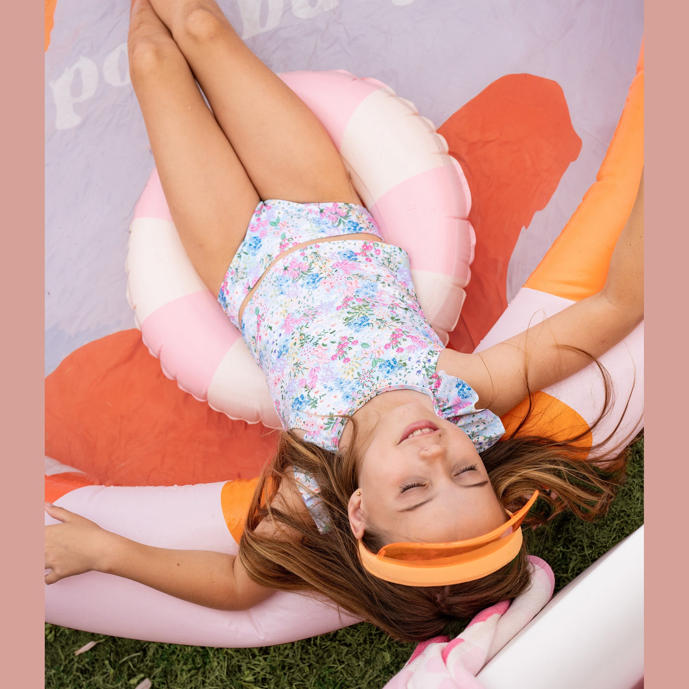 Bebe Swim Lula Tankini