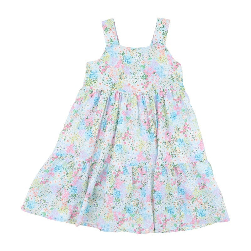 Bebe Lula Resort Sun Dress