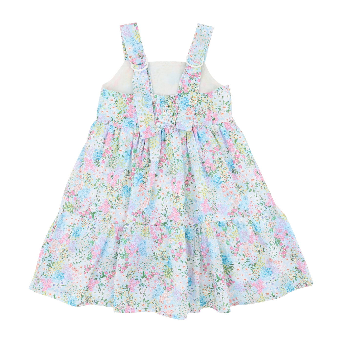 Bebe Lula Resort Sun Dress