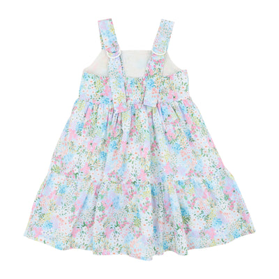 Bebe Lula Resort Sun Dress