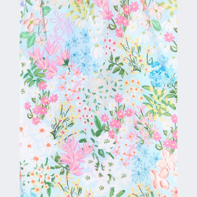 Bebe Lula Resort Sun Dress