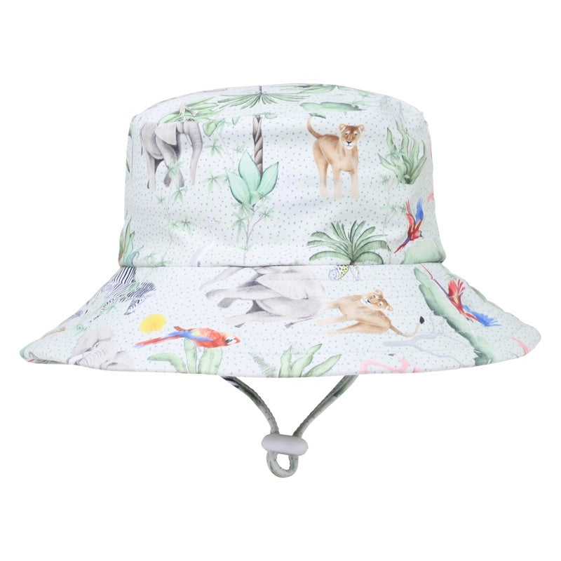 Bebe Swim Silas Print Sunhat